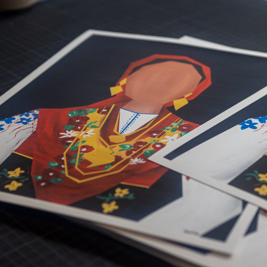 PREPARAR FICHEIRO PARA IMPRESSÃO GICLÉE OU FINE ART