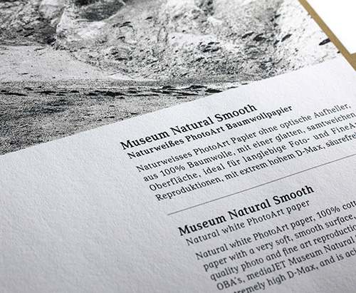 Museum Natural Smooth peq